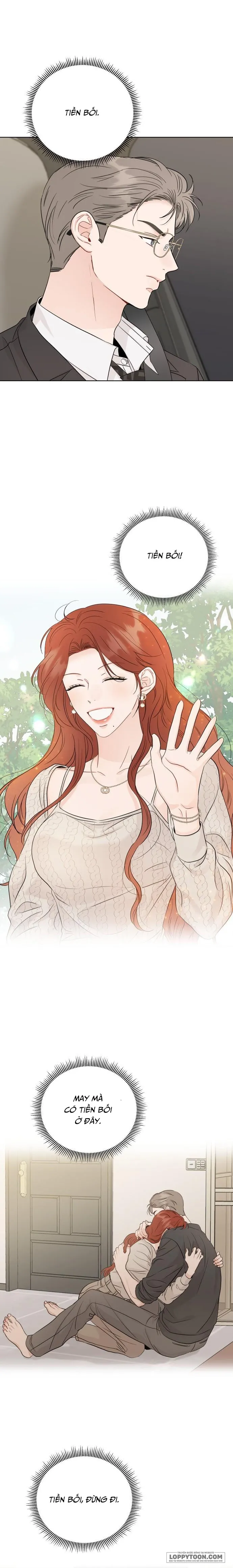 Người Một Nhà - Chap 93 - Trang 17