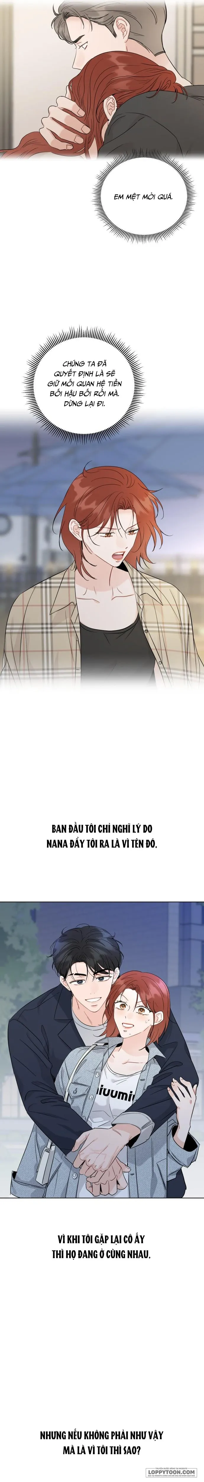 Người Một Nhà - Chap 93 - Trang 18