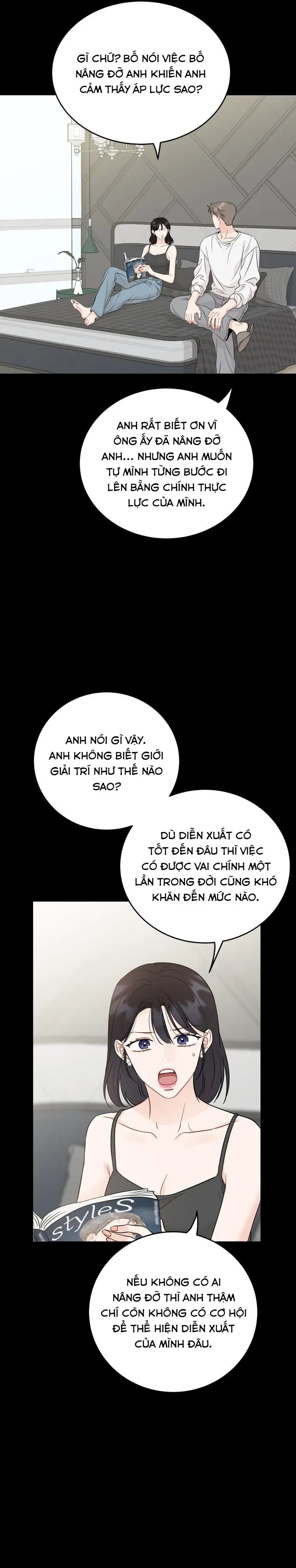 Người Một Nhà - Chap 93 - Trang 20