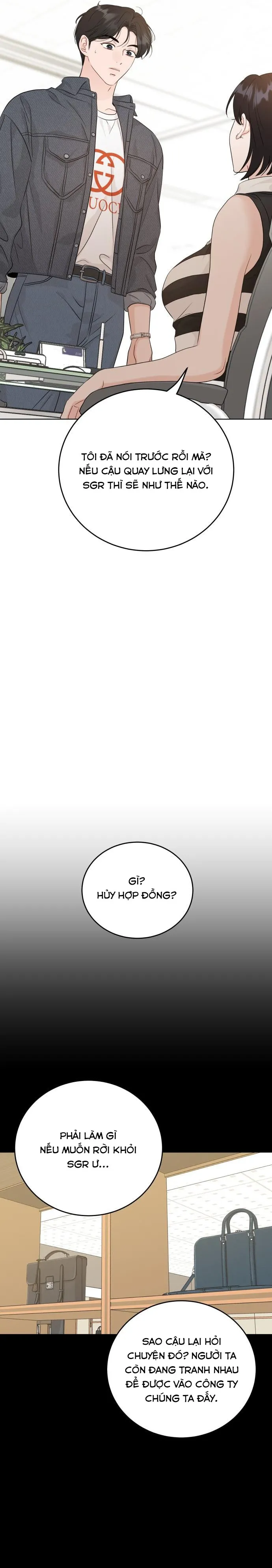 Người Một Nhà - Chap 93 - Trang 3