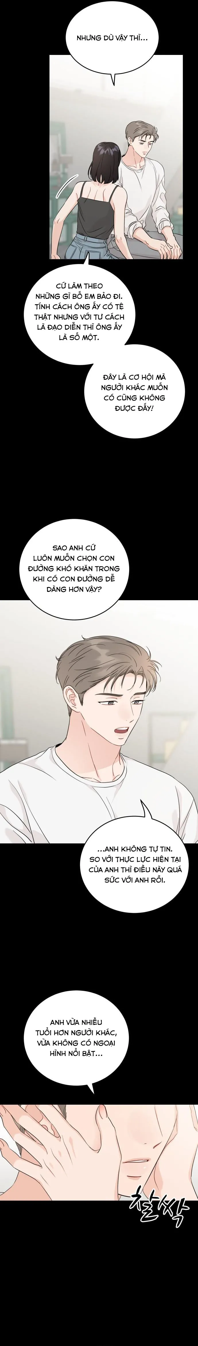 Người Một Nhà - Chap 93 - Trang 21
