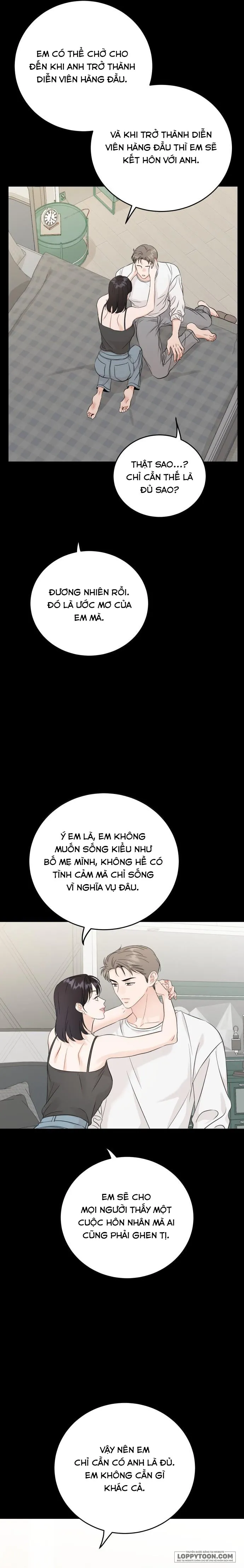Người Một Nhà - Chap 93 - Trang 23