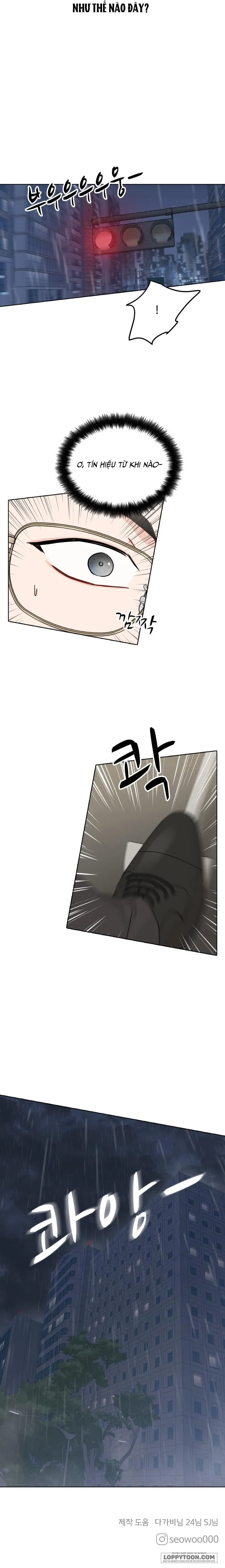 Người Một Nhà - Chap 93 - Trang 27