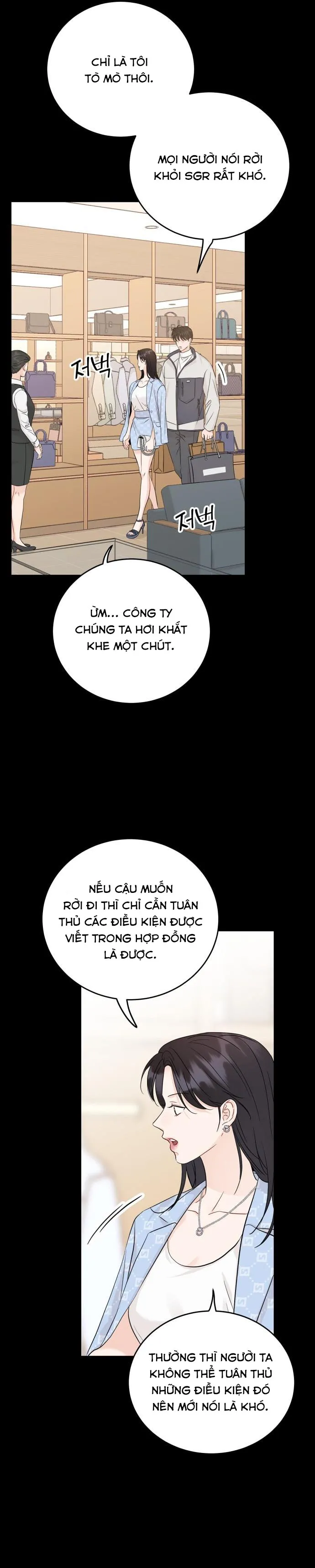 Người Một Nhà - Chap 93 - Trang 4