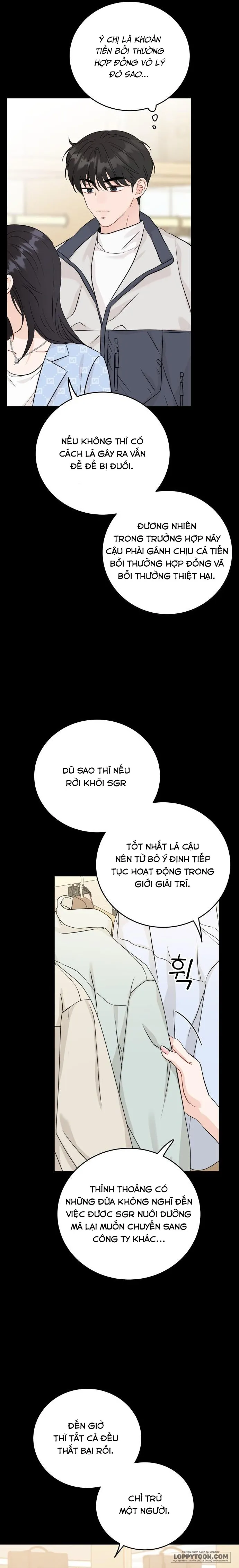 Người Một Nhà - Chap 93 - Trang 5