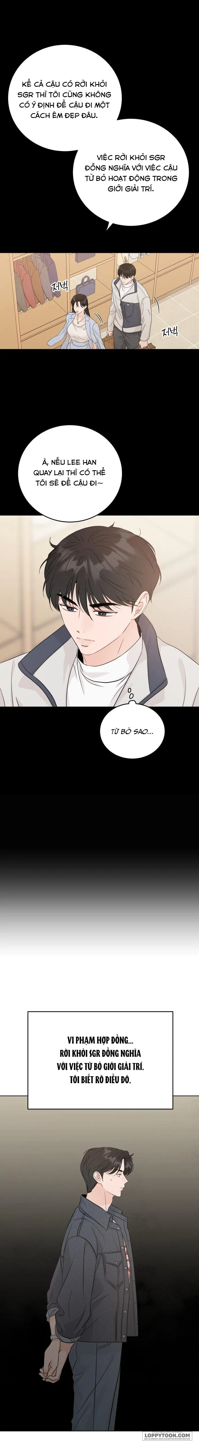 Người Một Nhà - Chap 93 - Trang 9