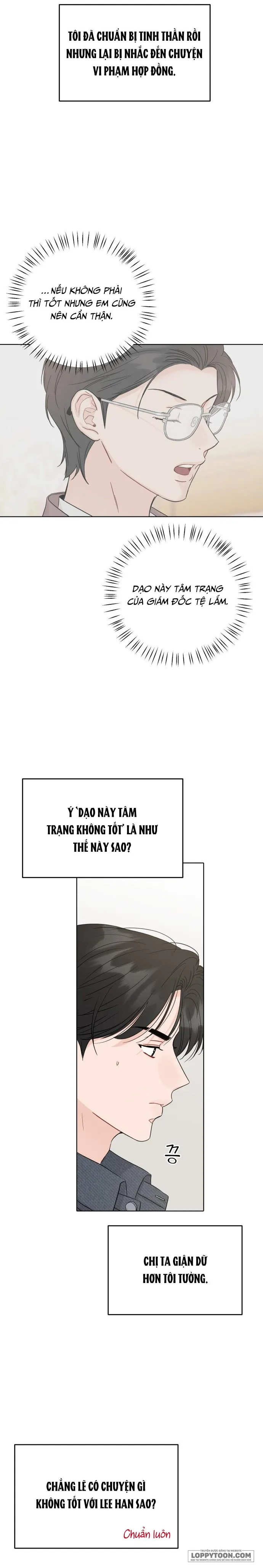 Người Một Nhà - Chap 93 - Trang 10