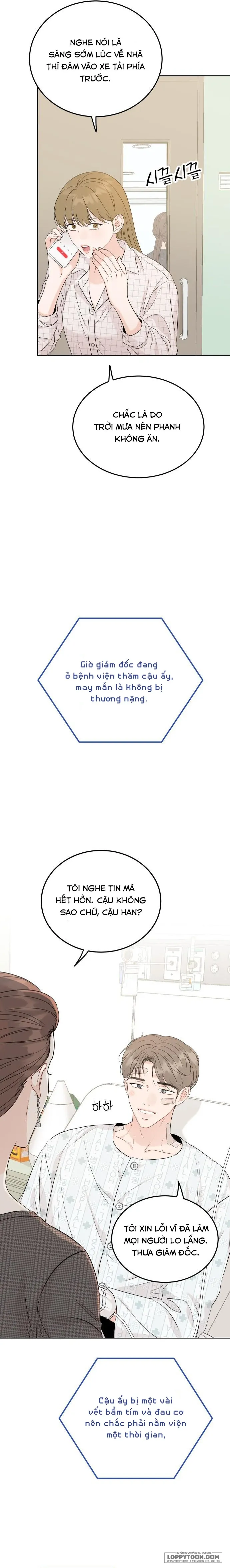 Người Một Nhà - Chap 94 - Trang 2