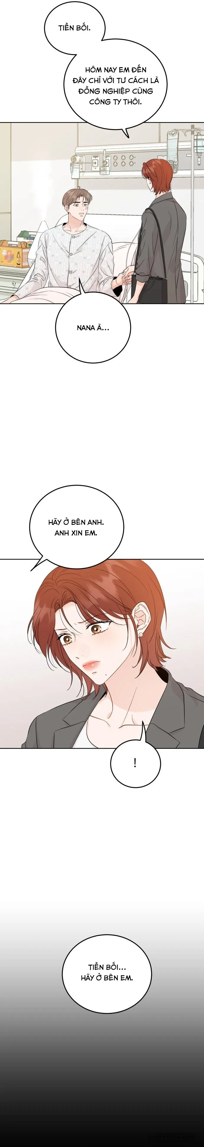 Người Một Nhà - Chap 94 - Trang 11