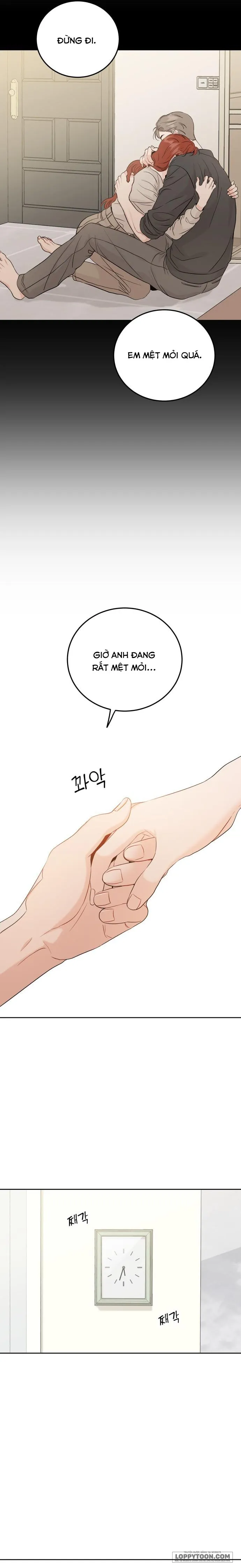 Người Một Nhà - Chap 94 - Trang 12