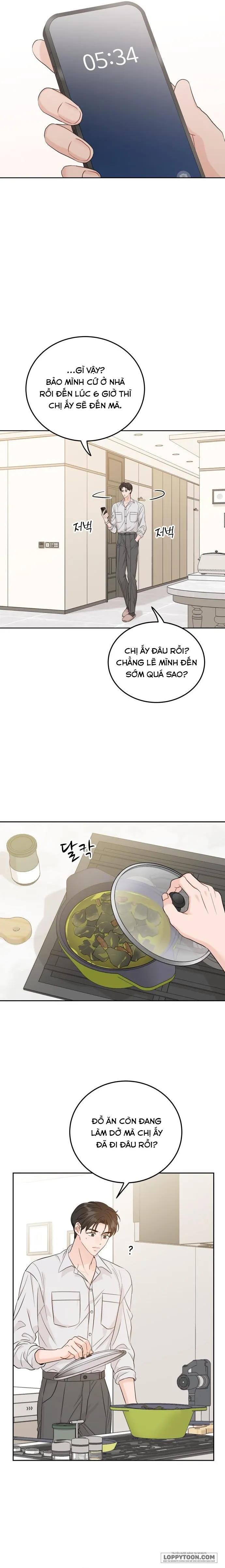 Người Một Nhà - Chap 94 - Trang 13