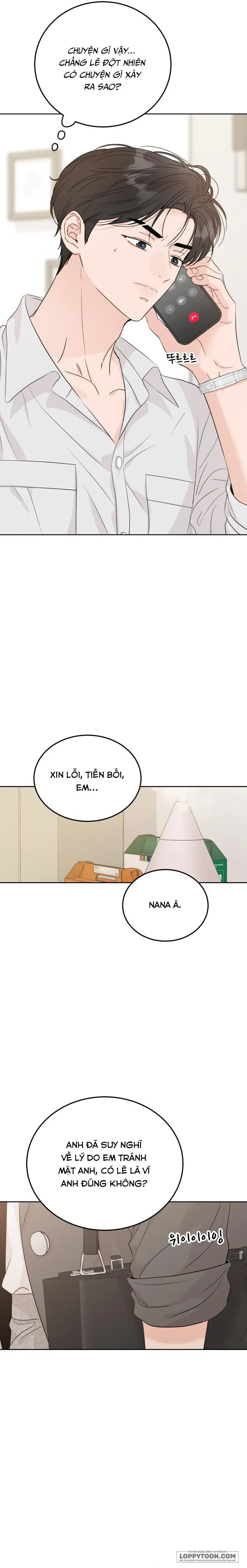 Người Một Nhà - Chap 94 - Trang 14
