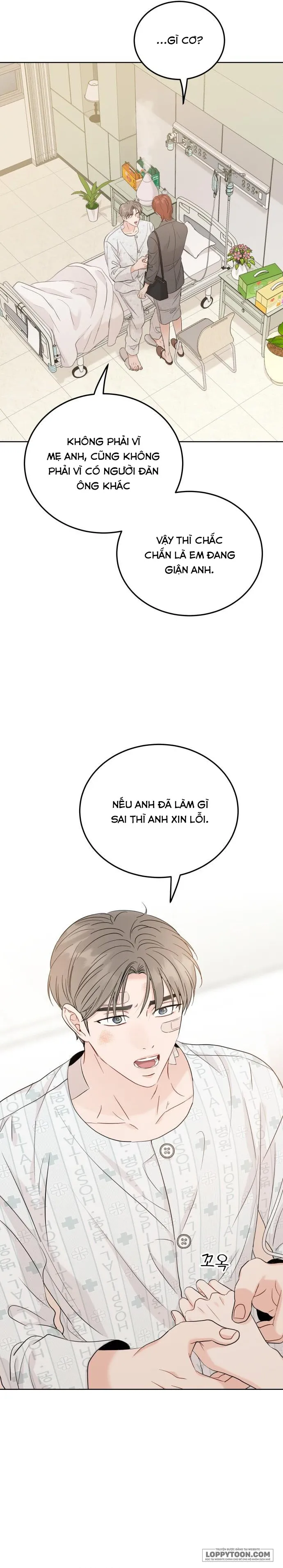 Người Một Nhà - Chap 94 - Trang 15