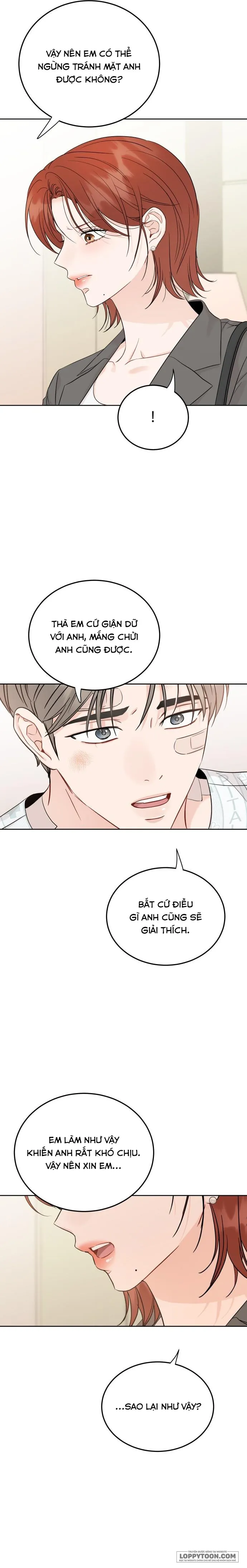 Người Một Nhà - Chap 94 - Trang 16