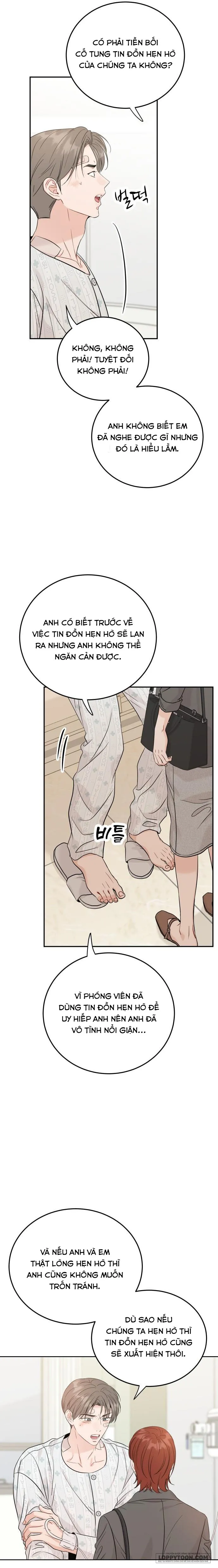 Người Một Nhà - Chap 94 - Trang 17