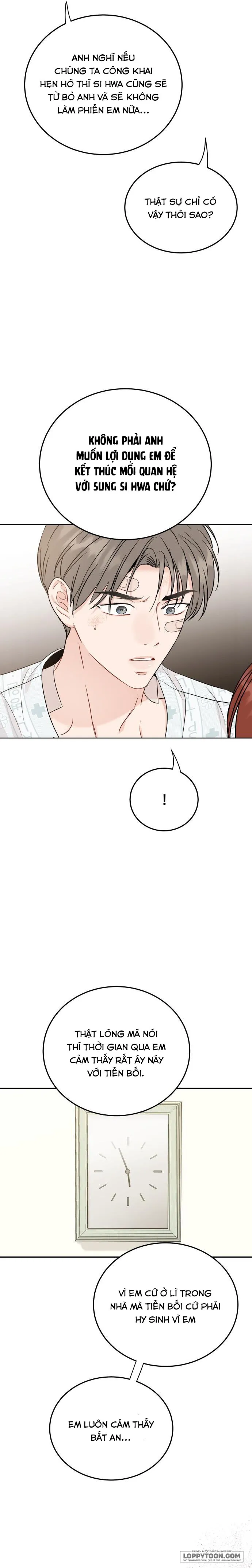 Người Một Nhà - Chap 94 - Trang 18