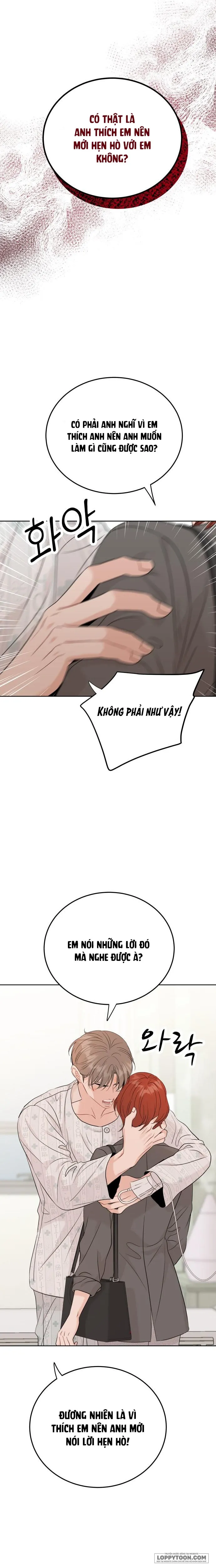 Người Một Nhà - Chap 94 - Trang 19