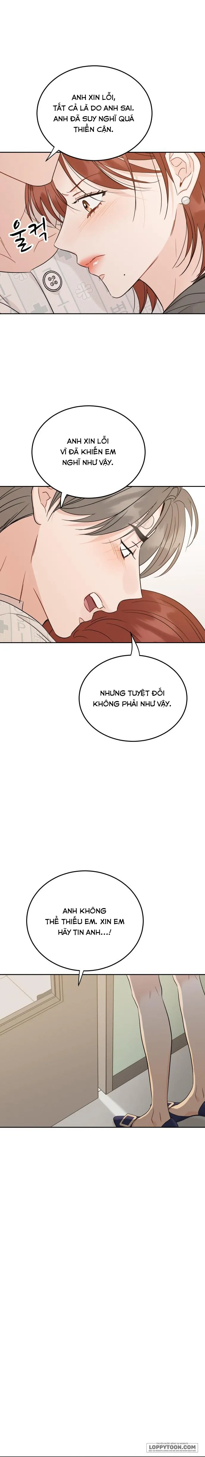 Người Một Nhà - Chap 94 - Trang 20