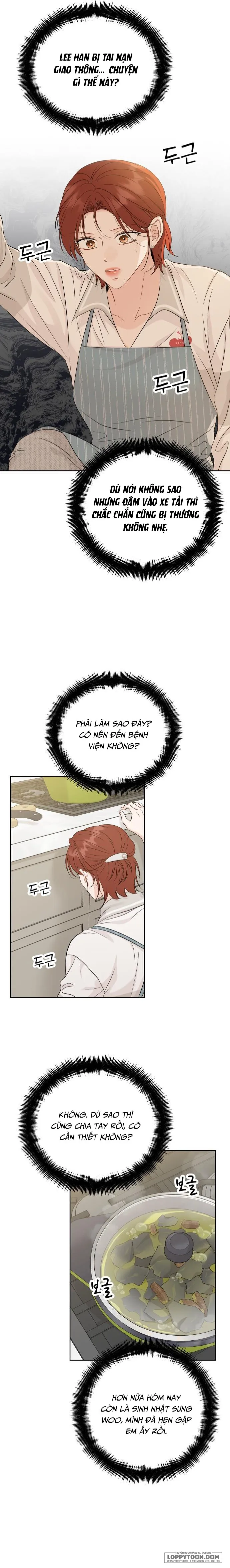Người Một Nhà - Chap 94 - Trang 4