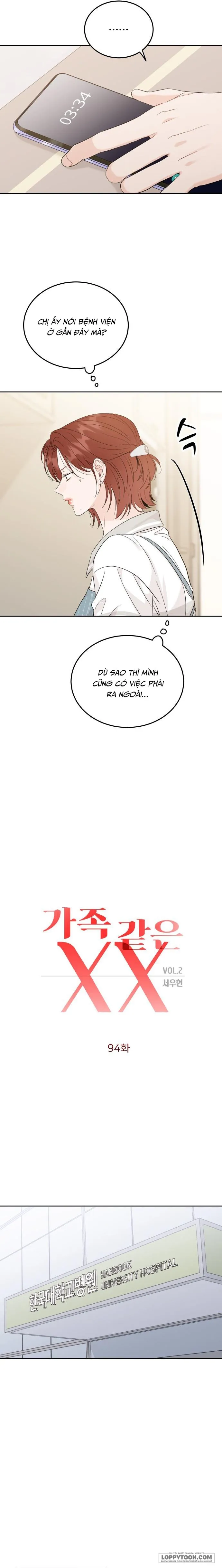 Người Một Nhà - Chap 94 - Trang 5