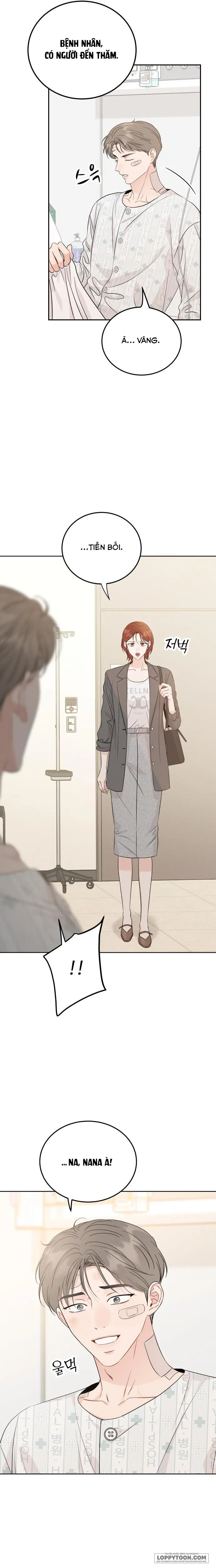 Người Một Nhà - Chap 94 - Trang 7