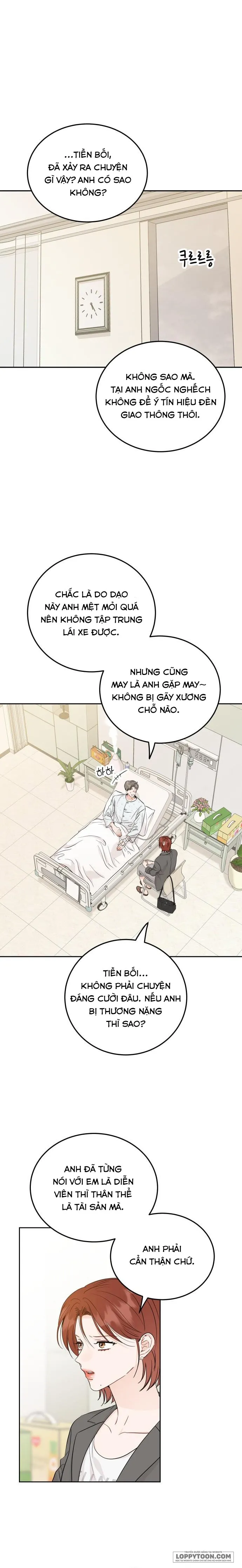Người Một Nhà - Chap 94 - Trang 8