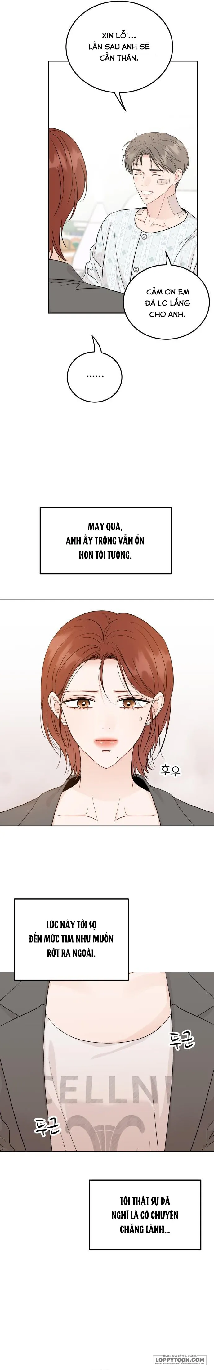 Người Một Nhà - Chap 94 - Trang 9