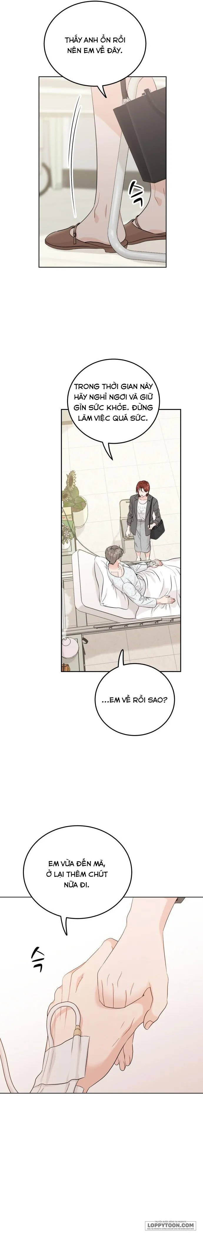 Người Một Nhà - Chap 94 - Trang 10