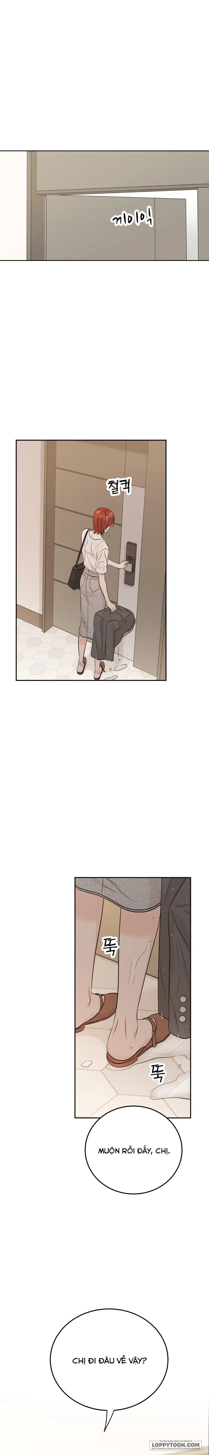 Người Một Nhà - Chap 95 - Trang 1