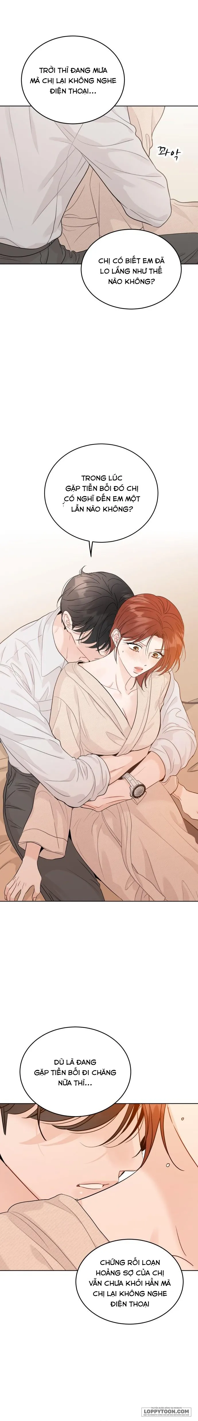 Người Một Nhà - Chap 95 - Trang 11