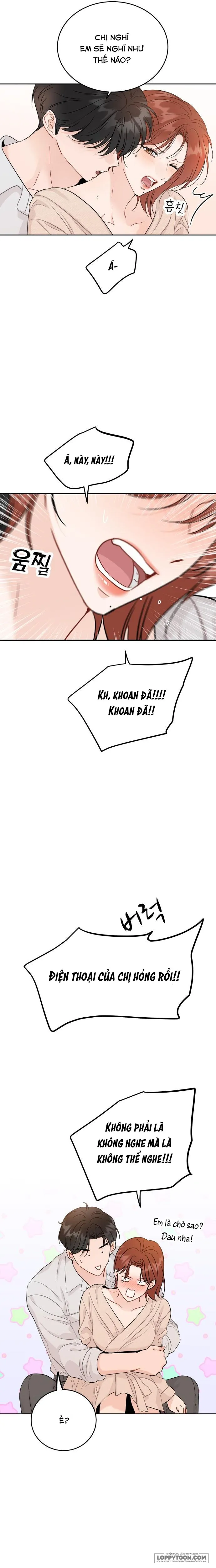 Người Một Nhà - Chap 95 - Trang 12