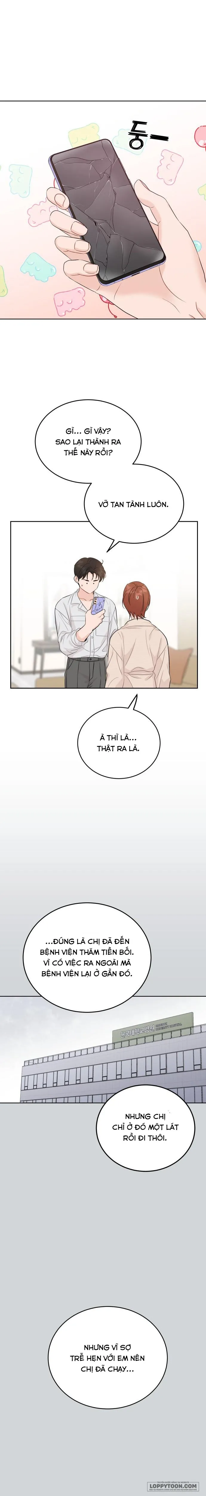 Người Một Nhà - Chap 95 - Trang 13