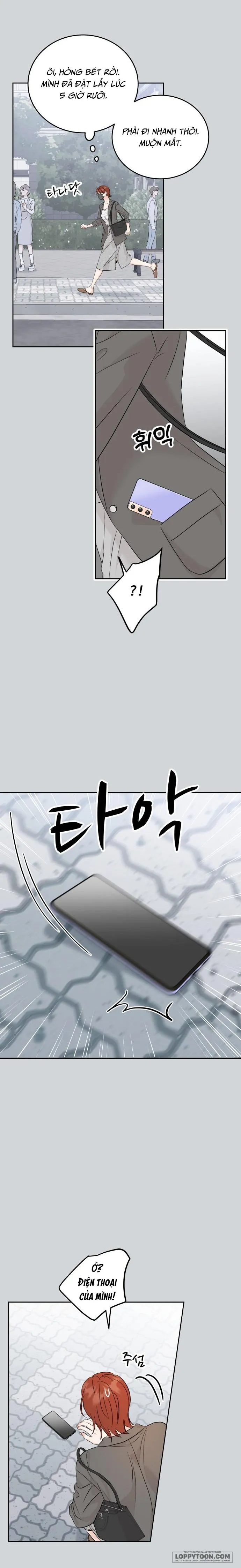 Người Một Nhà - Chap 95 - Trang 14