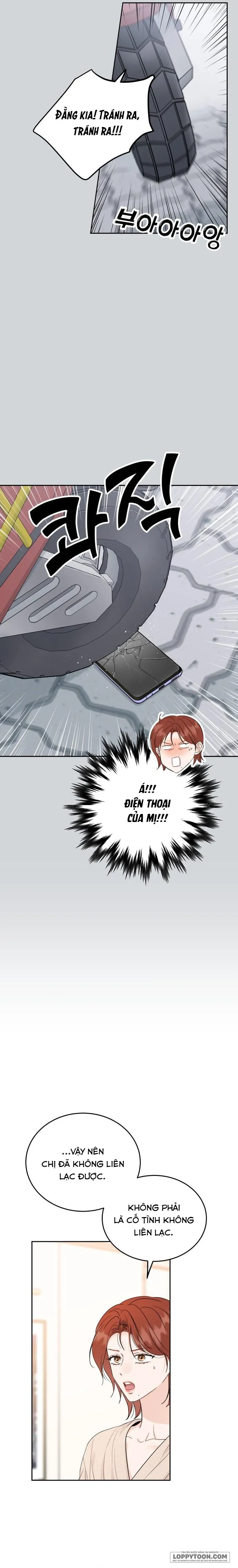 Người Một Nhà - Chap 95 - Trang 15