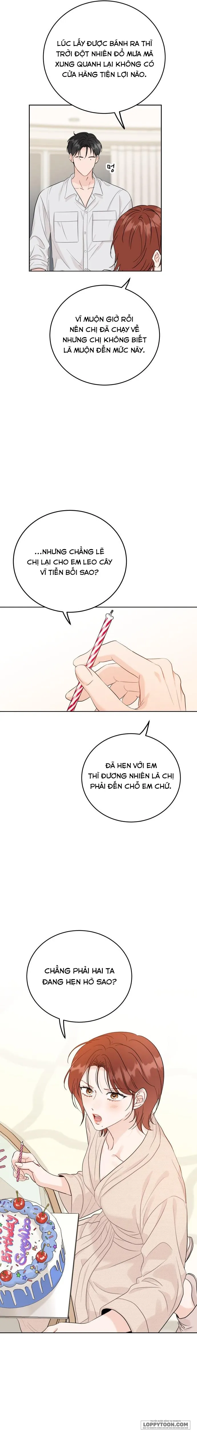 Người Một Nhà - Chap 95 - Trang 17