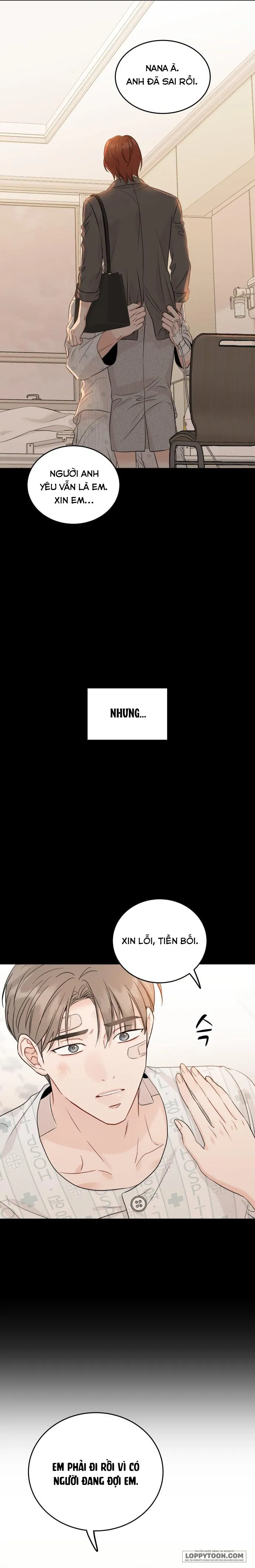 Người Một Nhà - Chap 95 - Trang 19
