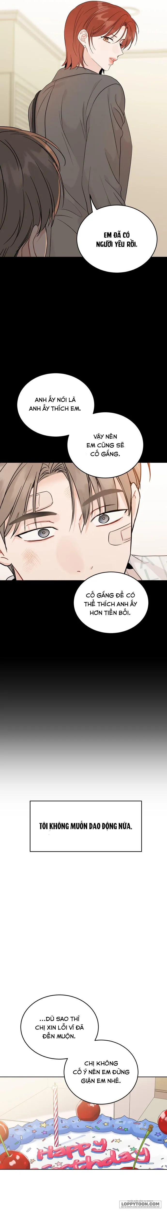 Người Một Nhà - Chap 95 - Trang 20