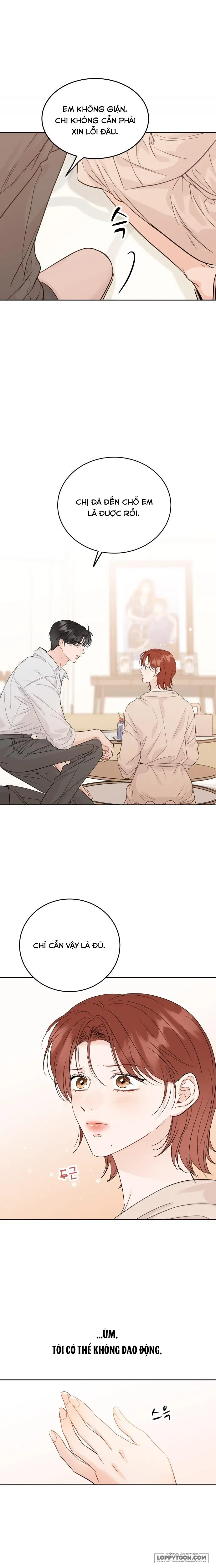 Người Một Nhà - Chap 95 - Trang 21