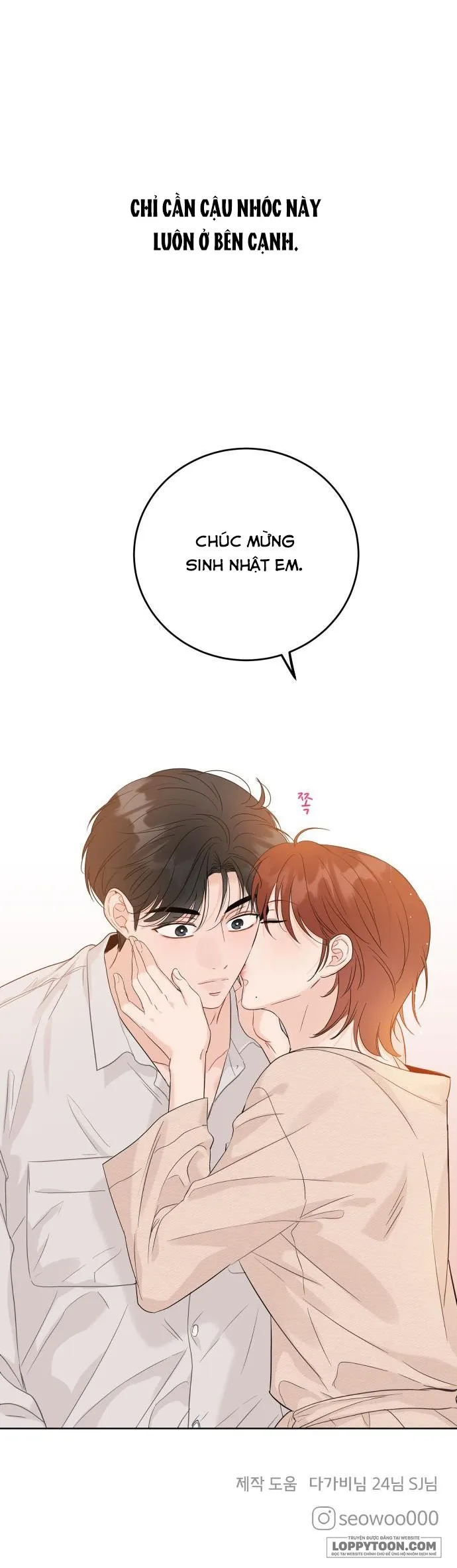 Người Một Nhà - Chap 95 - Trang 22