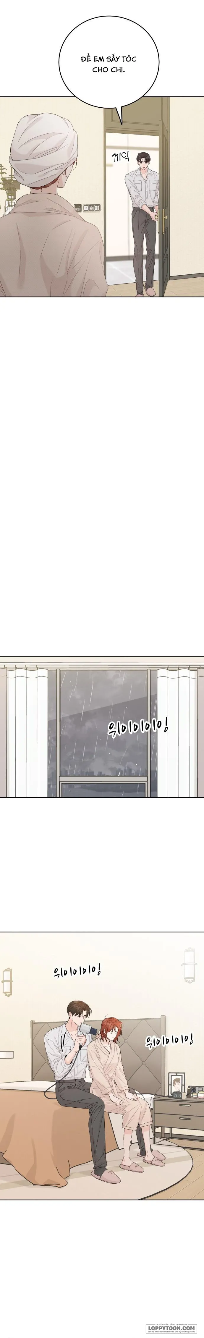 Người Một Nhà - Chap 95 - Trang 5