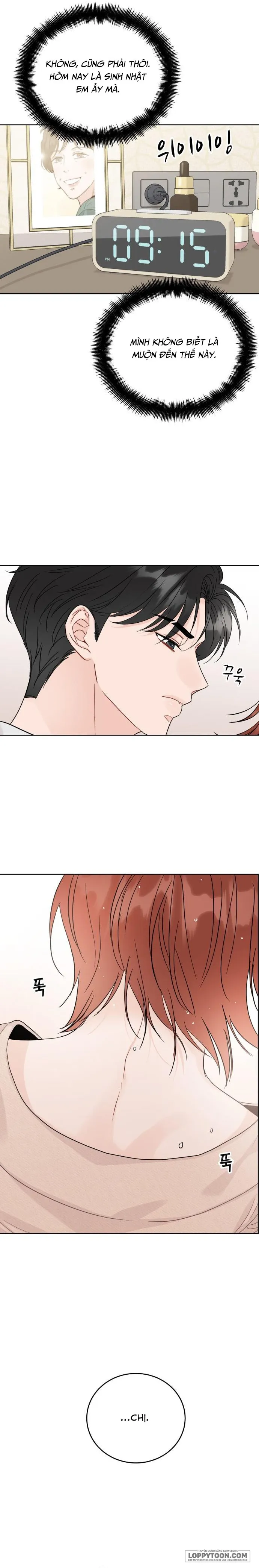 Người Một Nhà - Chap 95 - Trang 7