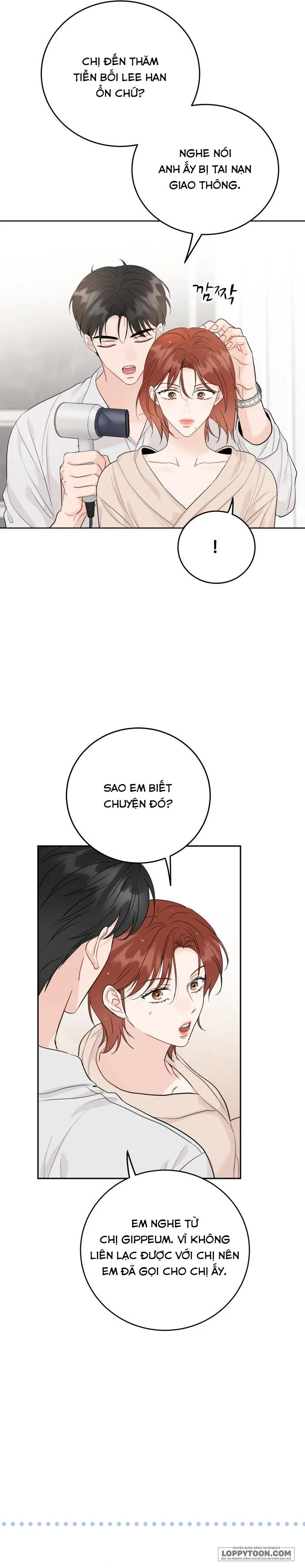 Người Một Nhà - Chap 95 - Trang 8