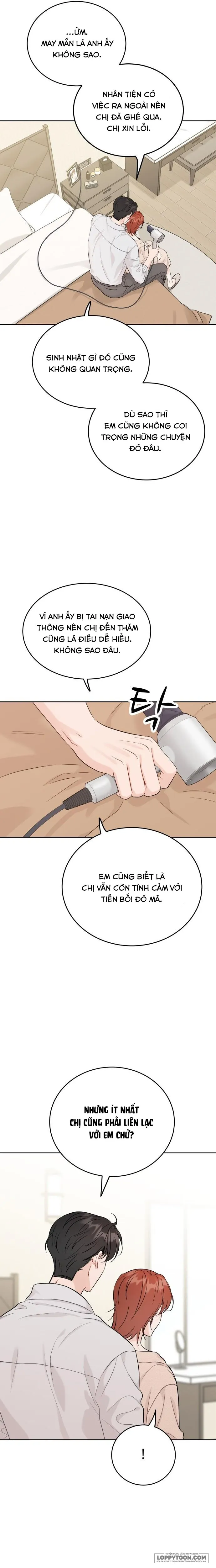 Người Một Nhà - Chap 95 - Trang 10