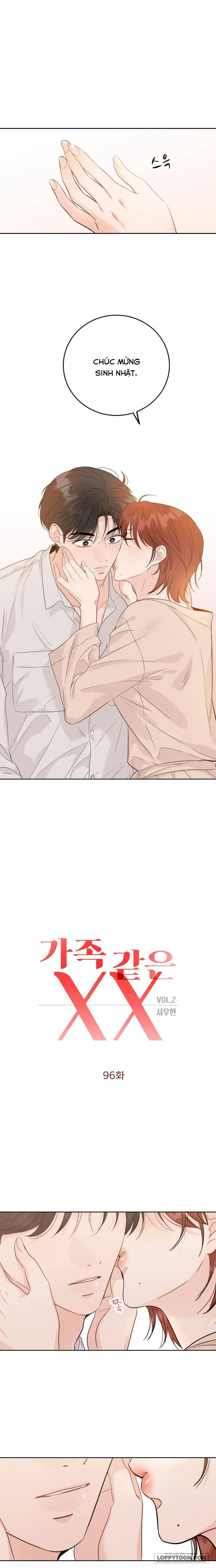 Người Một Nhà - Chap 96 - Trang 1