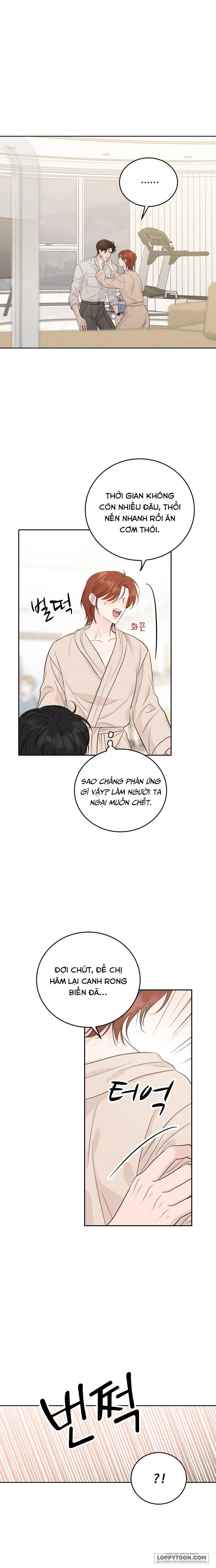 Người Một Nhà - Chap 96 - Trang 2