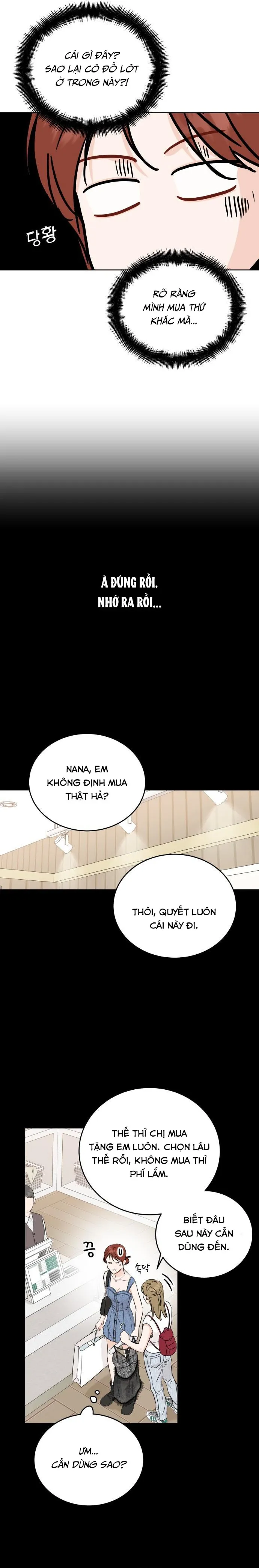 Người Một Nhà - Chap 96 - Trang 12