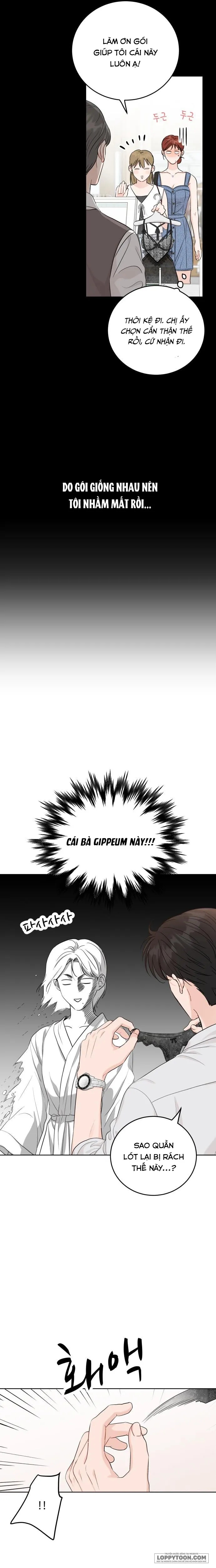 Người Một Nhà - Chap 96 - Trang 13