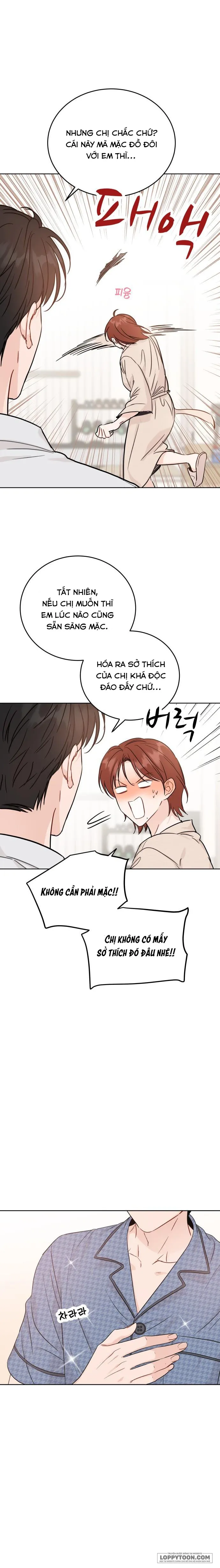 Người Một Nhà - Chap 96 - Trang 14