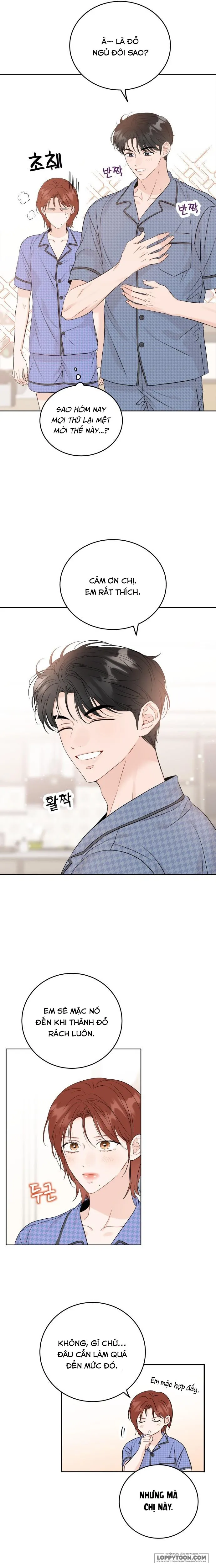 Người Một Nhà - Chap 96 - Trang 15