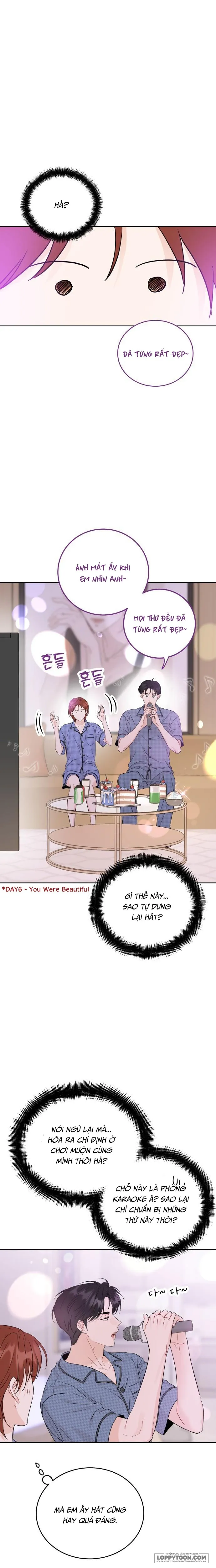 Người Một Nhà - Chap 96 - Trang 17